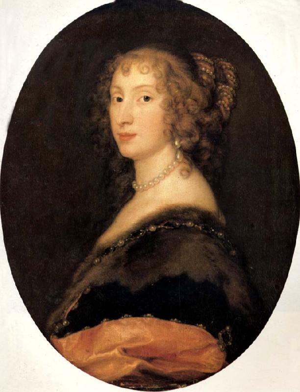 Portrait of Cecilia Croft